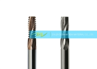 Solid Carbide Thread Mills With High Productivity / Excellent Metric Thread Mill