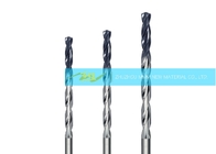 Deep HoleSolid Carbide Drill With Max 30D Double Guide Belt Metal Drill Bit
